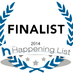 Finalist in Best Photographer for 2014 North DelaWhere Happening List